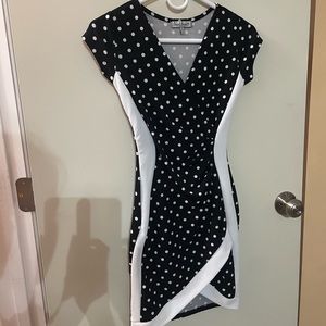 Crave Fame Tight Dress